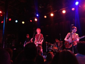 Mudhoney - April 12 2013 - Slims2